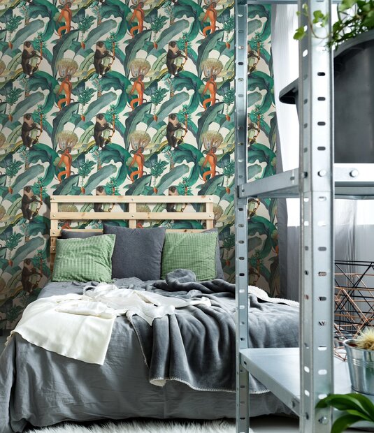 Mind the Gap Bermuda Behang Designer Wallpaper 2017 WP20155