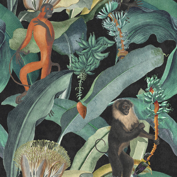 Mind the Gap Bermuda Behang Designer Wallpaper 2017 WP20162