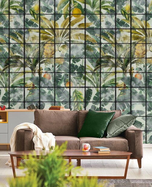 Mind the Gap Orangerie Behang Designer Wallpaper 2017 WP20176