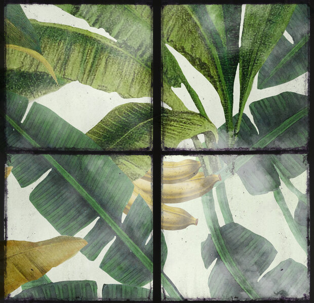 Mind the Gap Orangerie Behang Designer Wallpaper 2017 WP20176