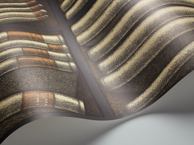 Fornasetti Ex Libris&nbsp;Behang Cole and Son Senza Tempo Collectie 114/15030