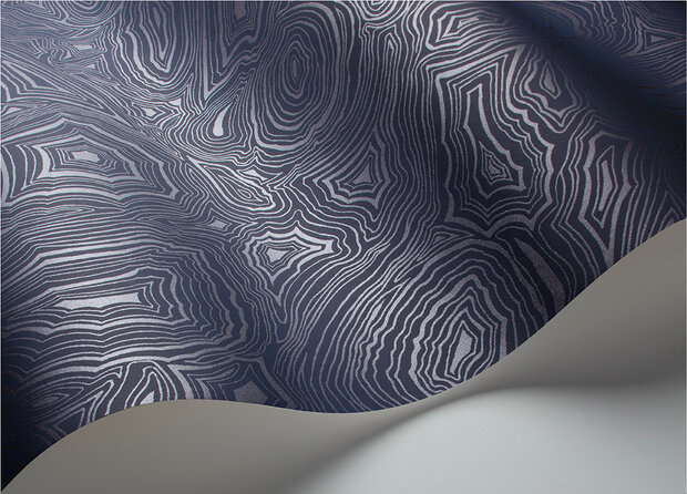 Fornasetti Malachite behang Cole and Son 114/17034