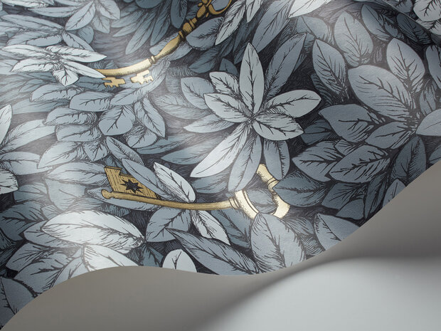 Fornasetti Chiavi Segrete Behang 114/26051 Senza Tempo Behang Collectie