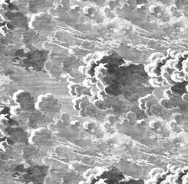 Fornasetti Nuvole Behang Cole and Son&nbsp;114/29058