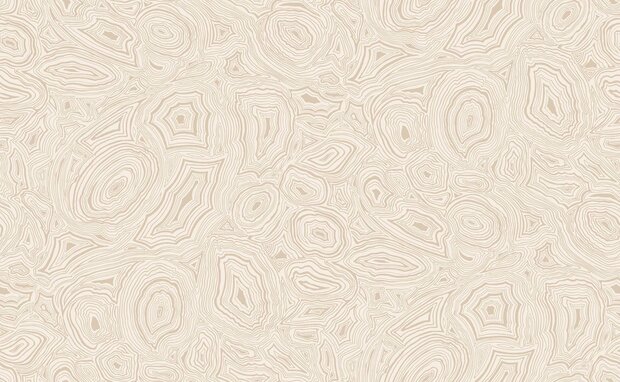 Fornasetti Malachite behang Cole and Son Senza Tempo Collectie 114/6011