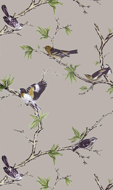 Villa Fiori behang gaston y daniela luxury by nature 2