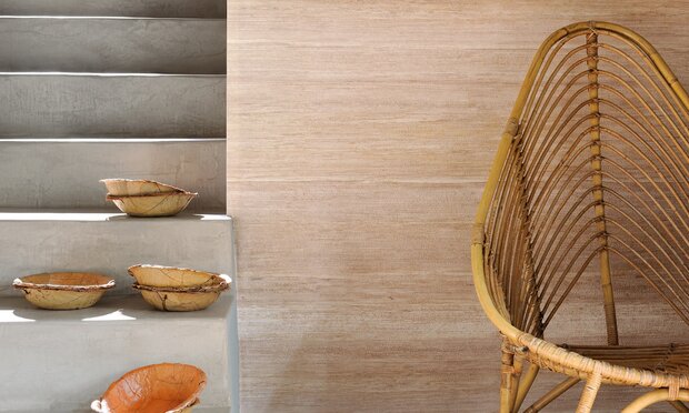 ELITIS Sinabaye Behang Opening Behang Collectie 