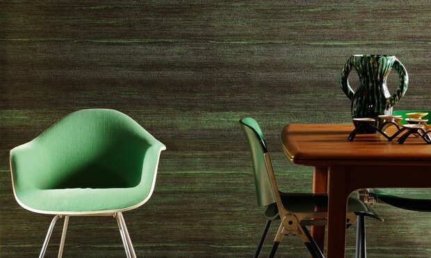 ELITIS Sinabaye Behang Opening Behang Collectie 