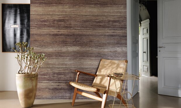 ELITIS Sinabaye Behang Opening Behang Collectie 