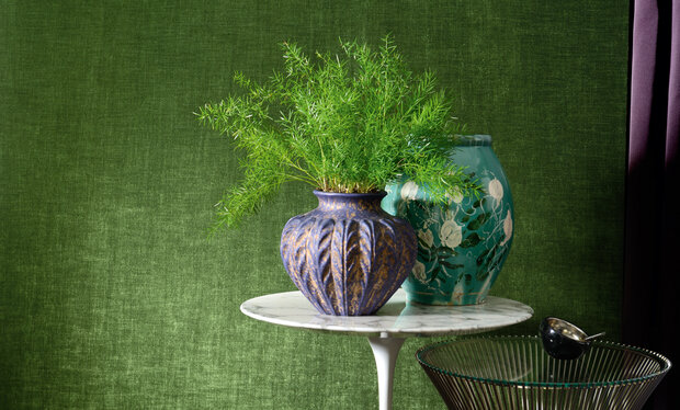 ELITIS Alcove Behang&nbsp;Velvet Fluweel&nbsp;Behang