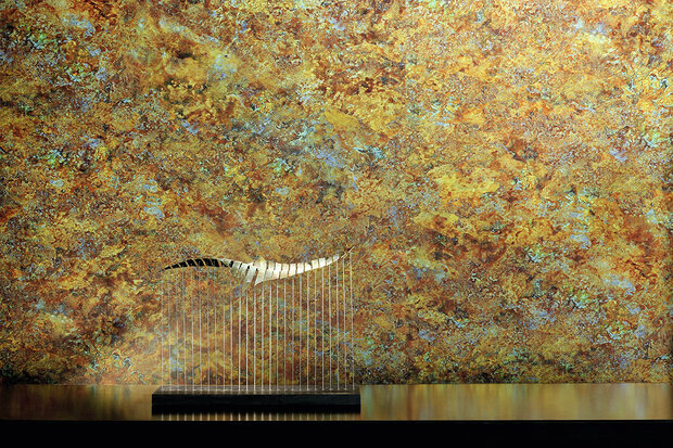 ELITIS Maria Behang&nbsp;Oxydes Collectie&nbsp;RM_616_35