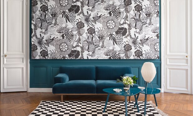 ELITIS Jailolo Behang Pop Behang Collectie 