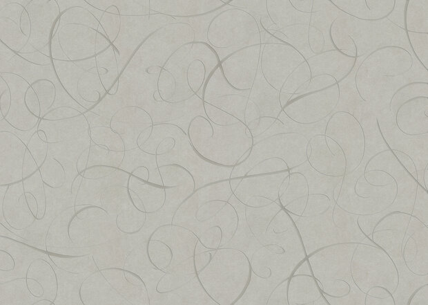 Moooi Calligraphy Bird Behang MO2012