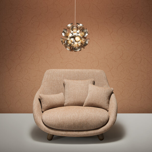 Moooi Calligraphy Bird Behang