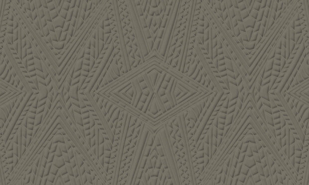 Moooi Dwarf Rhino Behang MO2083