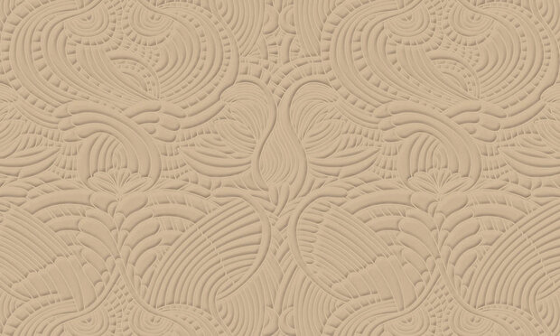 Moooi Dodo Pavone Behang MO2092