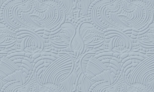 Moooi Dodo Pavone Behang MO2095