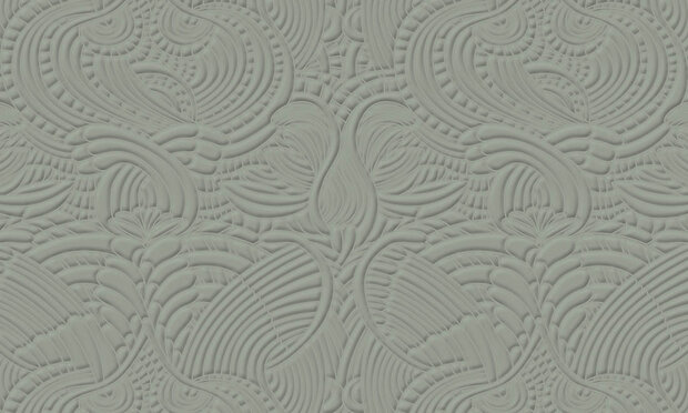 Moooi Dodo Pavone Behang MO2096