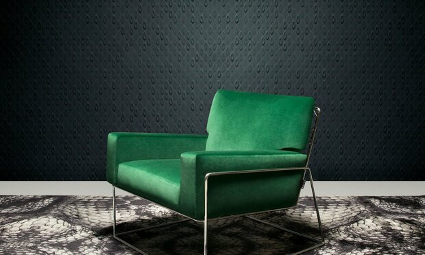 Moooi Flying Coral Fish Behang MO2104