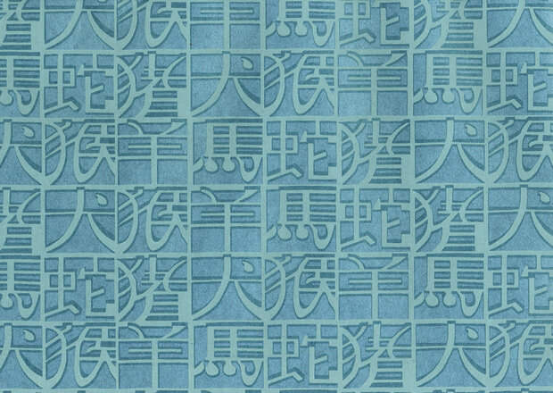 Missoni Horoscope Behang Missoni 2 collectie 10100