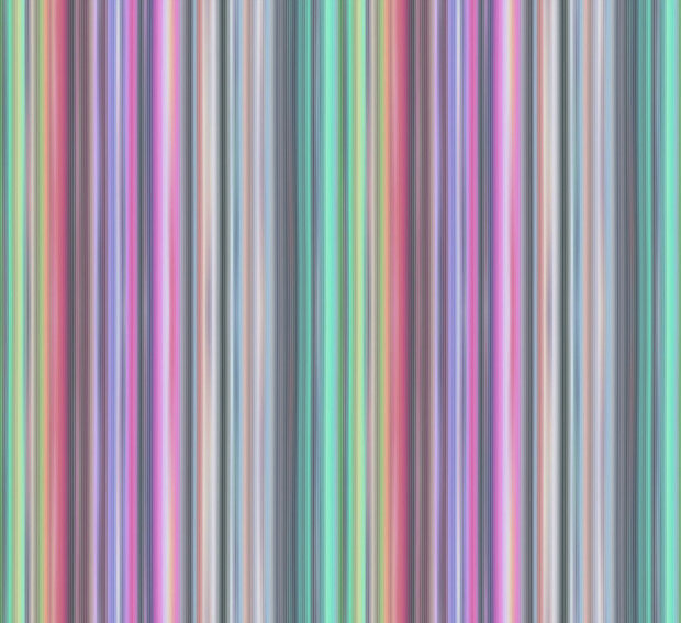 Missoni Riga Multicolor Vertical Behang 10180