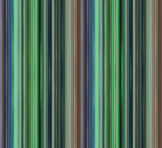 Missoni Riga Multicolor Vertical Behang 10181