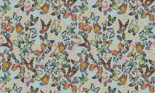 Missoni Vanessa Behang Paneel Vlinders 10191