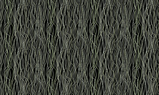 Missoni Poppies Stem Behang Paneel 10197