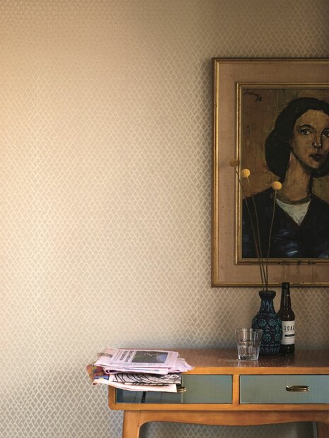 Farrow and Ball Amime Behang Metallic Latest&nbsp;and Greatest