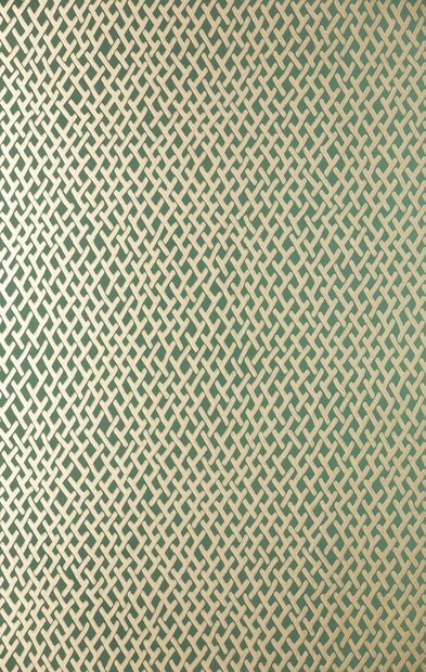 Farrow and Ball Amime Metallic Behang BP4407