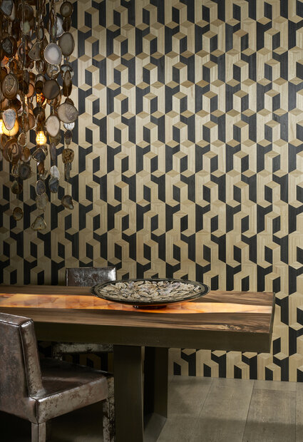 ARTE Elements Behang Timber Behang Collectie