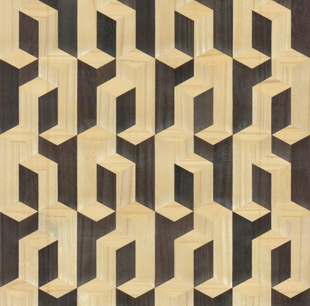 ARTE Elements Behang Timber Behang Collectie&nbsp;38242