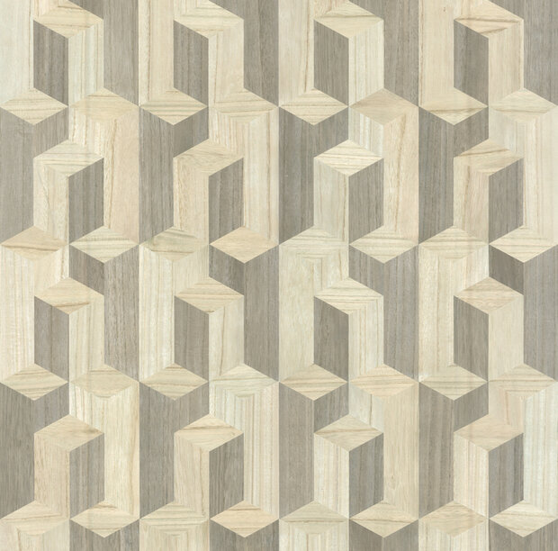 ARTE Elements Behang Timber Behang Collectie&nbsp;38243