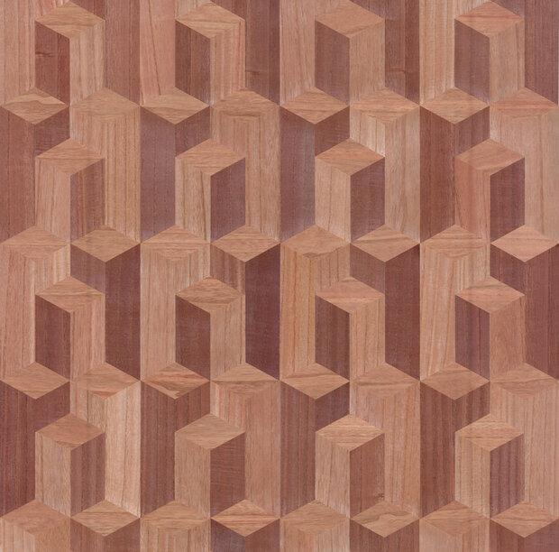 ARTE Elements Behang Timber Behang Collectie&nbsp;38244