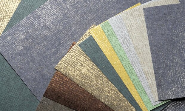 ARTE KAL2812 Behang - Kaleidoscope Behang Collectie Luxury By Nature