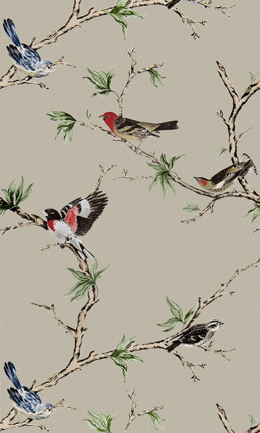 Villa Fiori behang gaston y daniela luxury by nature 