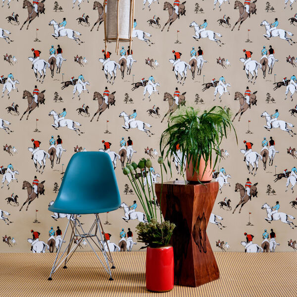 Hipodromo behang gaston y daniela luxury by nature sfeer