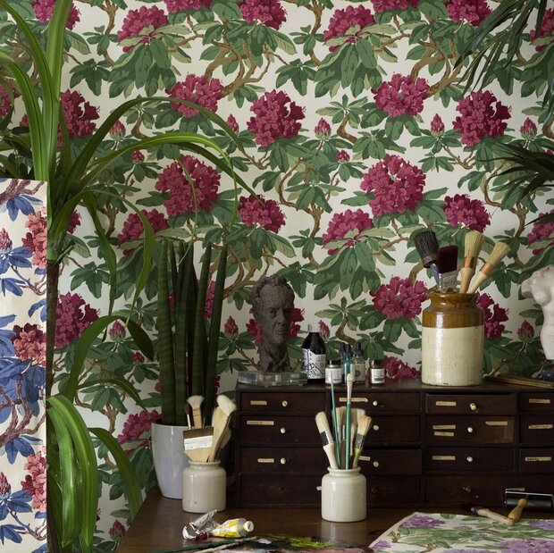 bourlie cole and son behang folie behangcollectie sfeer