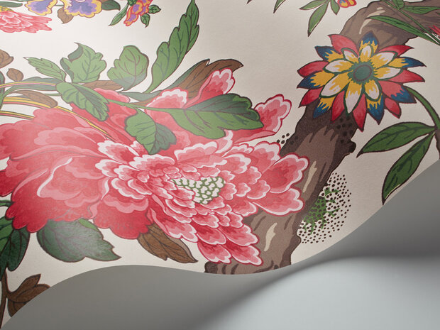 fontainebleau cole and son behang folie luxury by nature detail