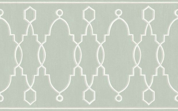 parterre border cole and son folie 