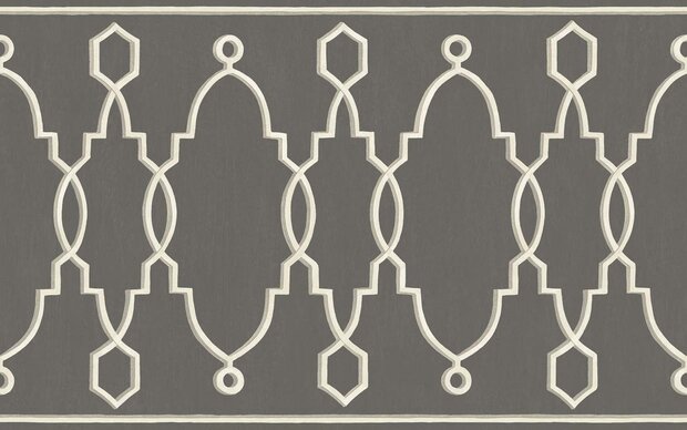 parterre border cole and son folie 