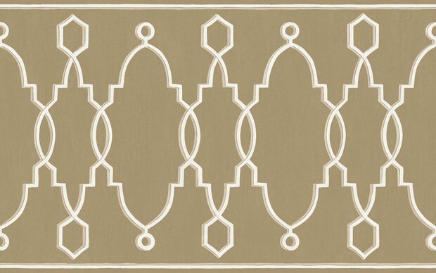 parterre border cole and son folie 