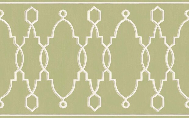 parterre border cole and son folie 