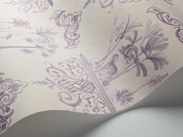 cole and son rousseau behang papier detail