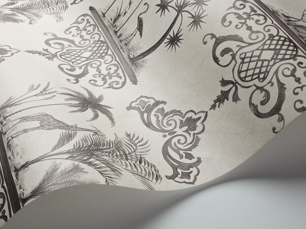 cole and son rousseau behang papier detail