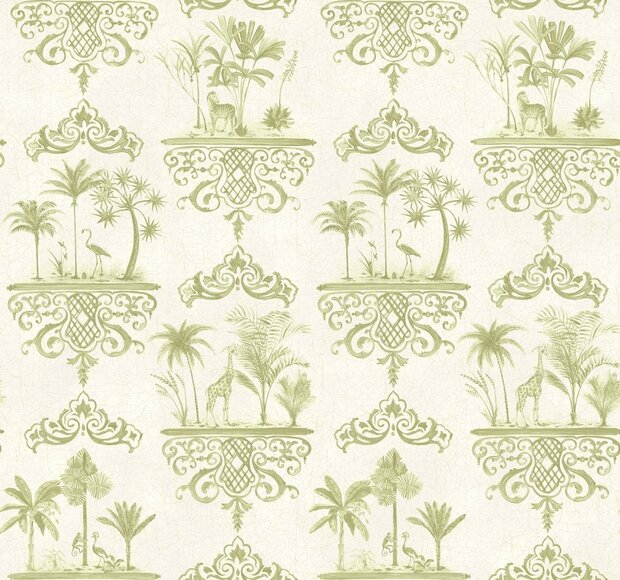 cole son rousseau behangpapier cole son folie collectie