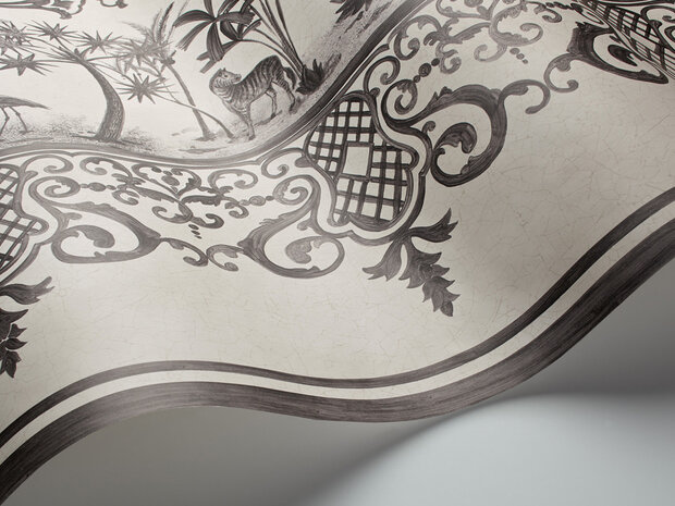 cole son rousseau border behang cole son detail