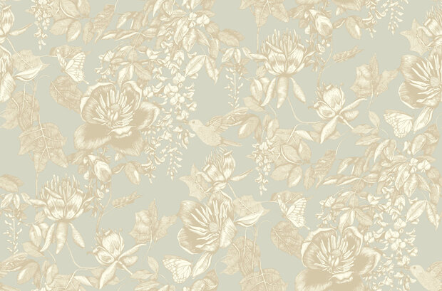 tivoli cole son behang foliecollectie luxury by nature