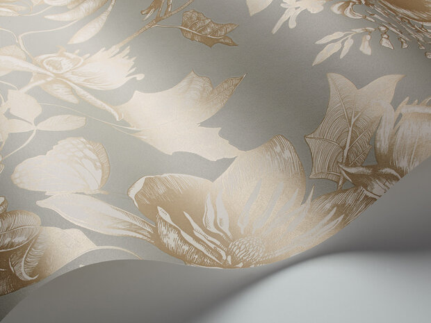 tivoli cole son behang foliecollectie luxury by nature detail