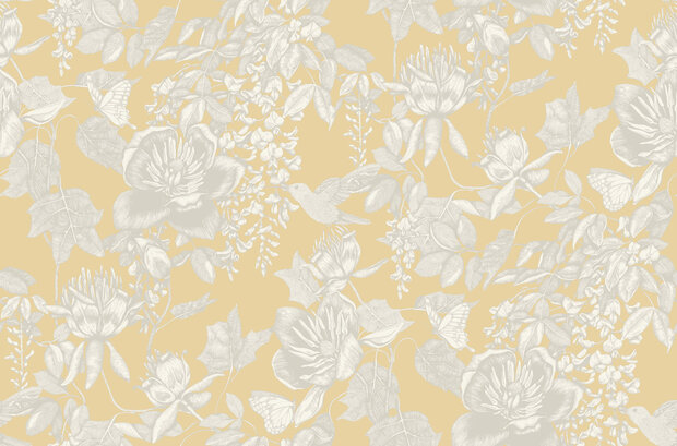 tivoli cole son behang foliecollectie luxury by nature
